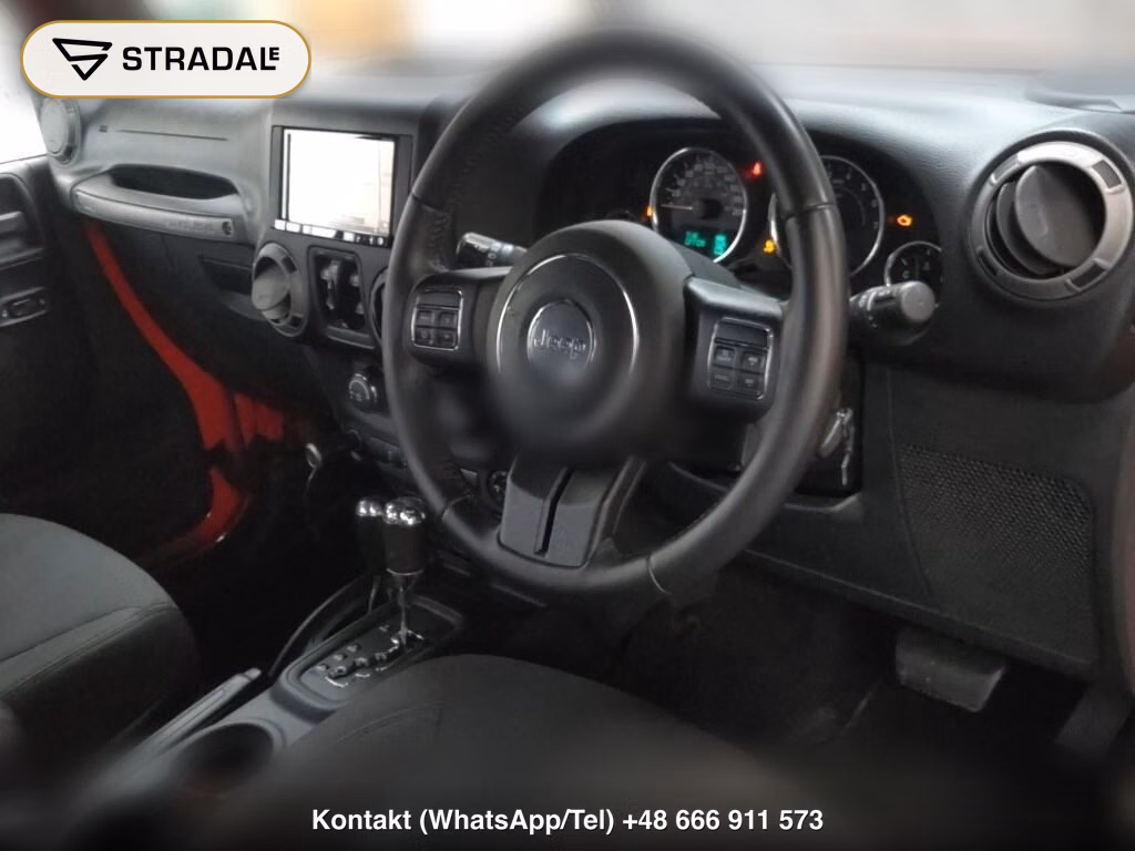 CHRYSLER JEEP JEEP WRANGLER UNLIMITED 4WD SPORT, miniaturka 4