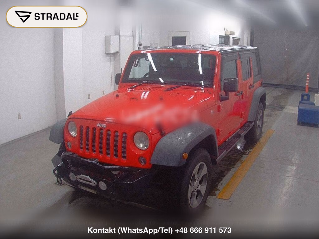 CHRYSLER JEEP JEEP WRANGLER UNLIMITED 4WD SPORT, miniaturka 5