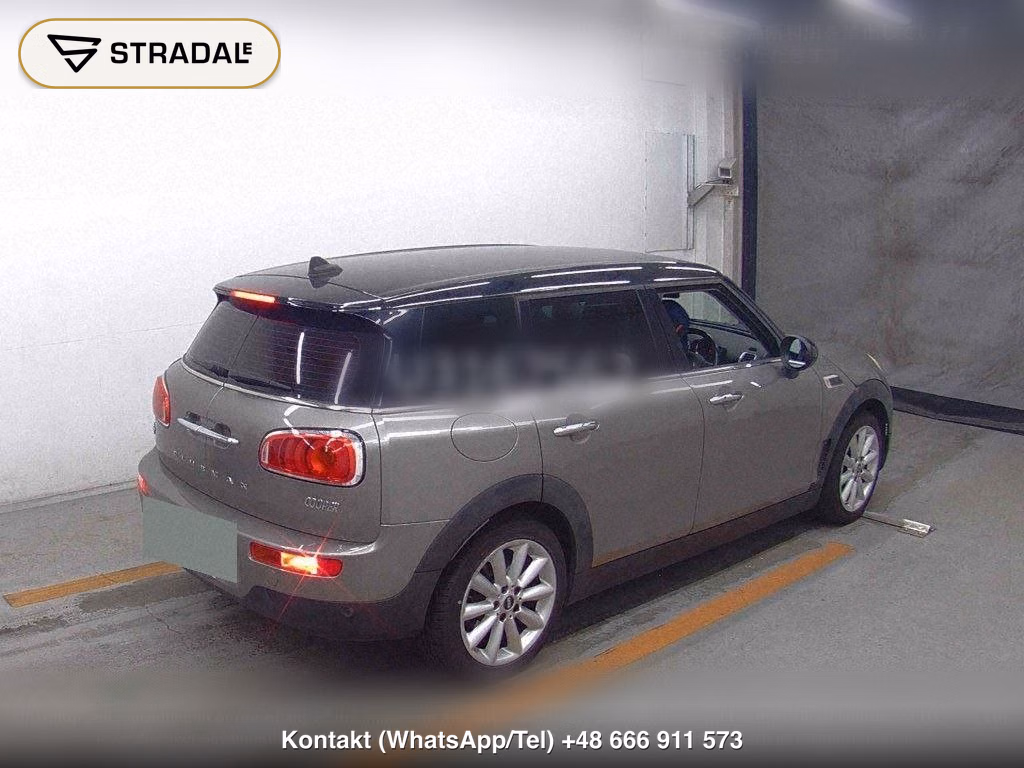 MINI MINI WG COOPER CLUBMAN, miniaturka 6