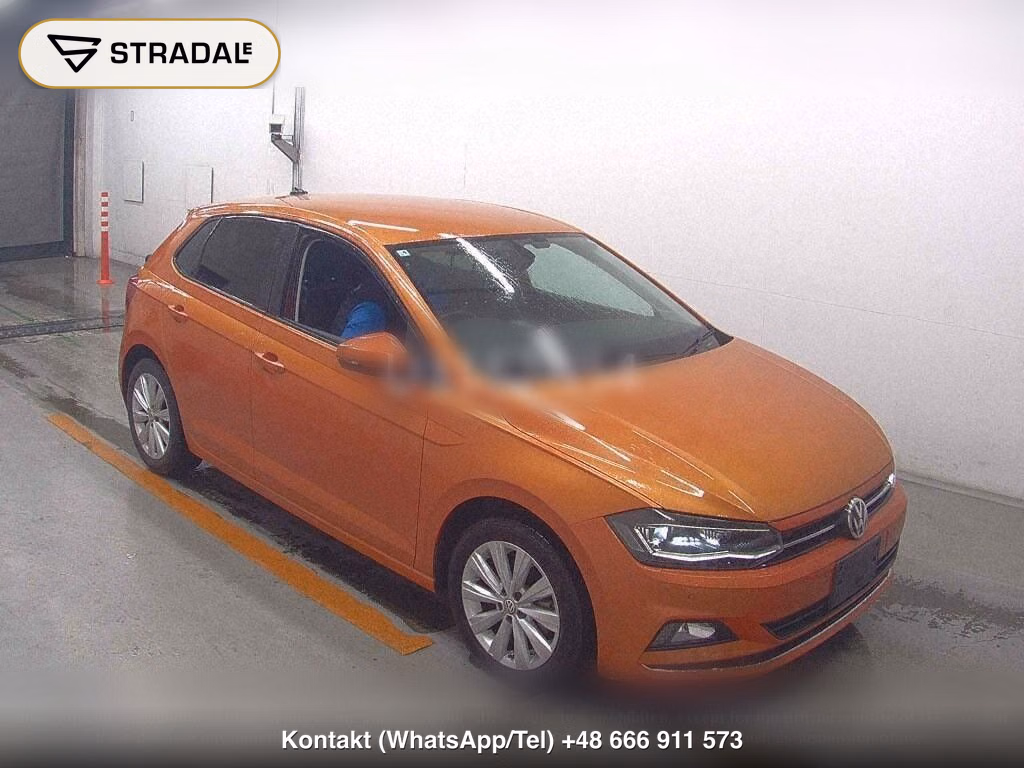VOLKSWAGEN POLO 5D TSI HIGH LINE, miniaturka 2