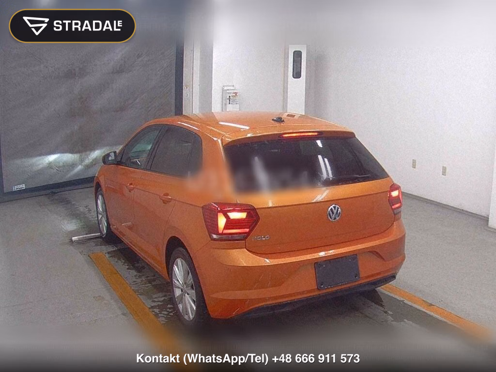 VOLKSWAGEN POLO 5D TSI HIGH LINE, miniaturka 3
