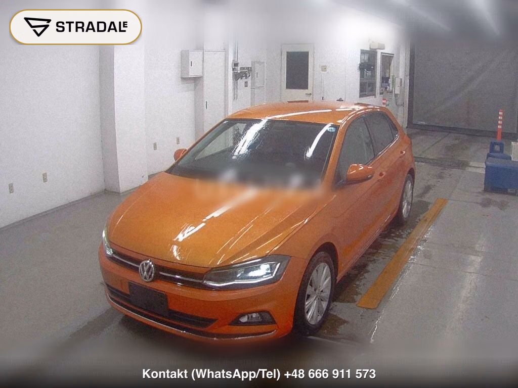 VOLKSWAGEN POLO 5D TSI HIGH LINE, miniaturka 5