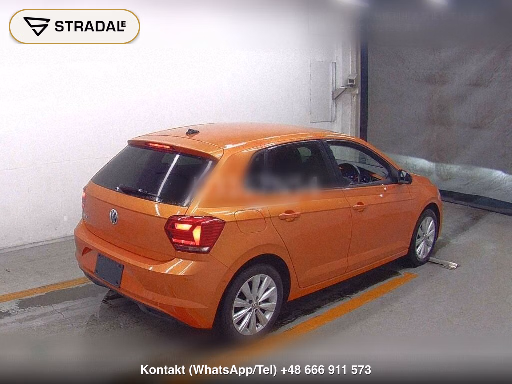 VOLKSWAGEN POLO 5D TSI HIGH LINE, miniaturka 6