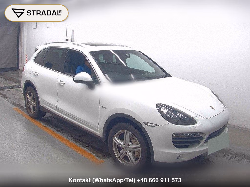 PORSCHE CAYENNE 4WD S HYBRID, miniaturka 2