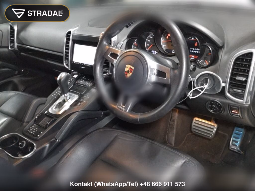 PORSCHE CAYENNE 4WD S HYBRID, miniaturka 4