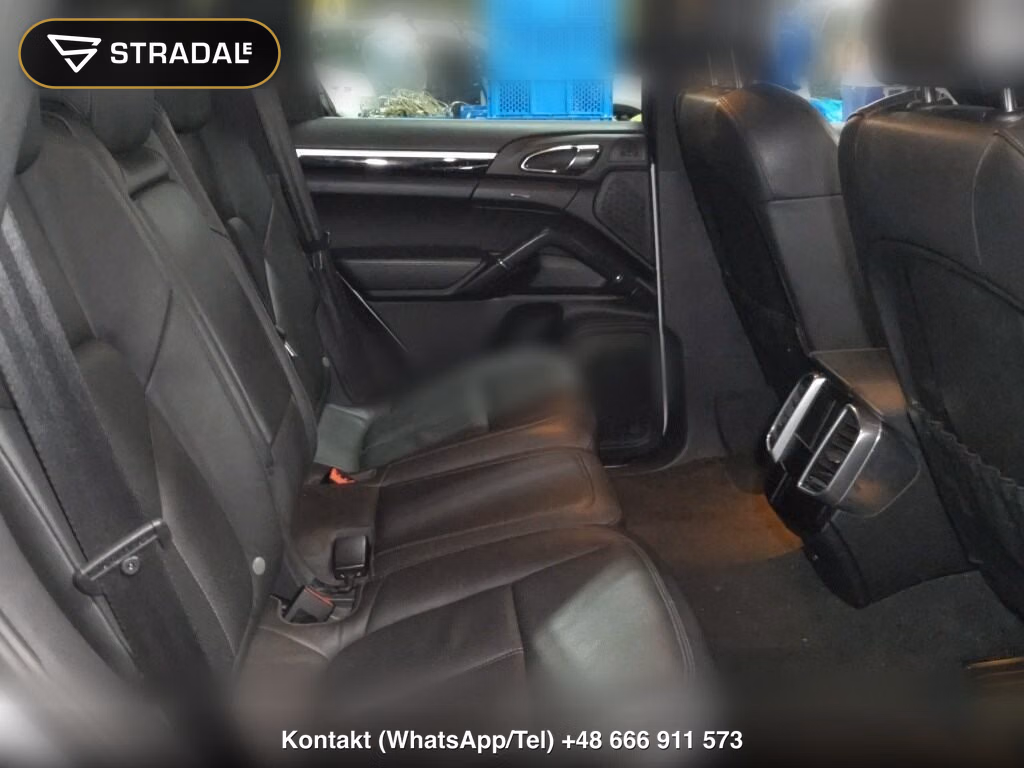 PORSCHE CAYENNE 4WD S HYBRID, miniaturka 7