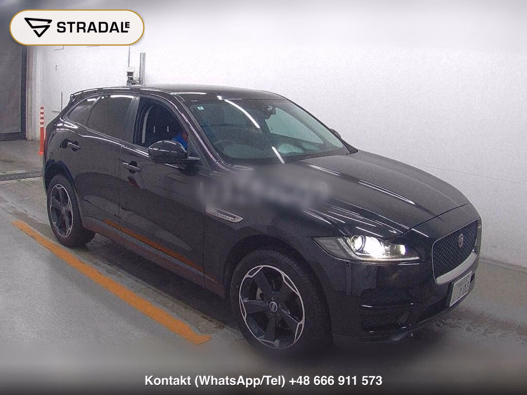 JAGUAR F-PACE 4WD PURE, miniaturka 2