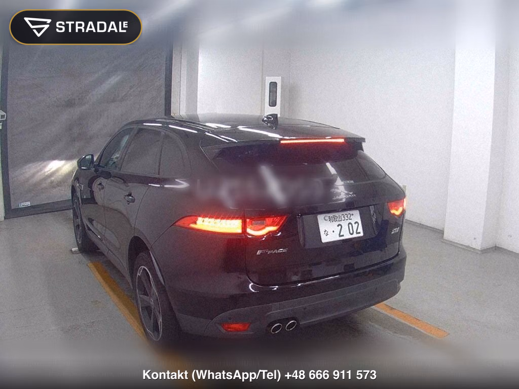 JAGUAR F-PACE 4WD PURE, miniaturka 3