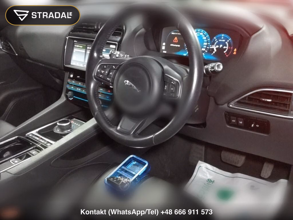 JAGUAR F-PACE 4WD PURE, miniaturka 4
