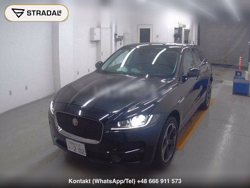 JAGUAR F-PACE 4WD PURE, miniaturka 5