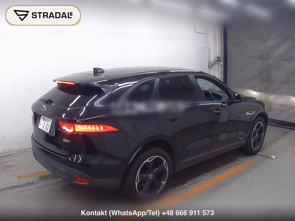 JAGUAR F-PACE 4WD PURE, miniaturka 6