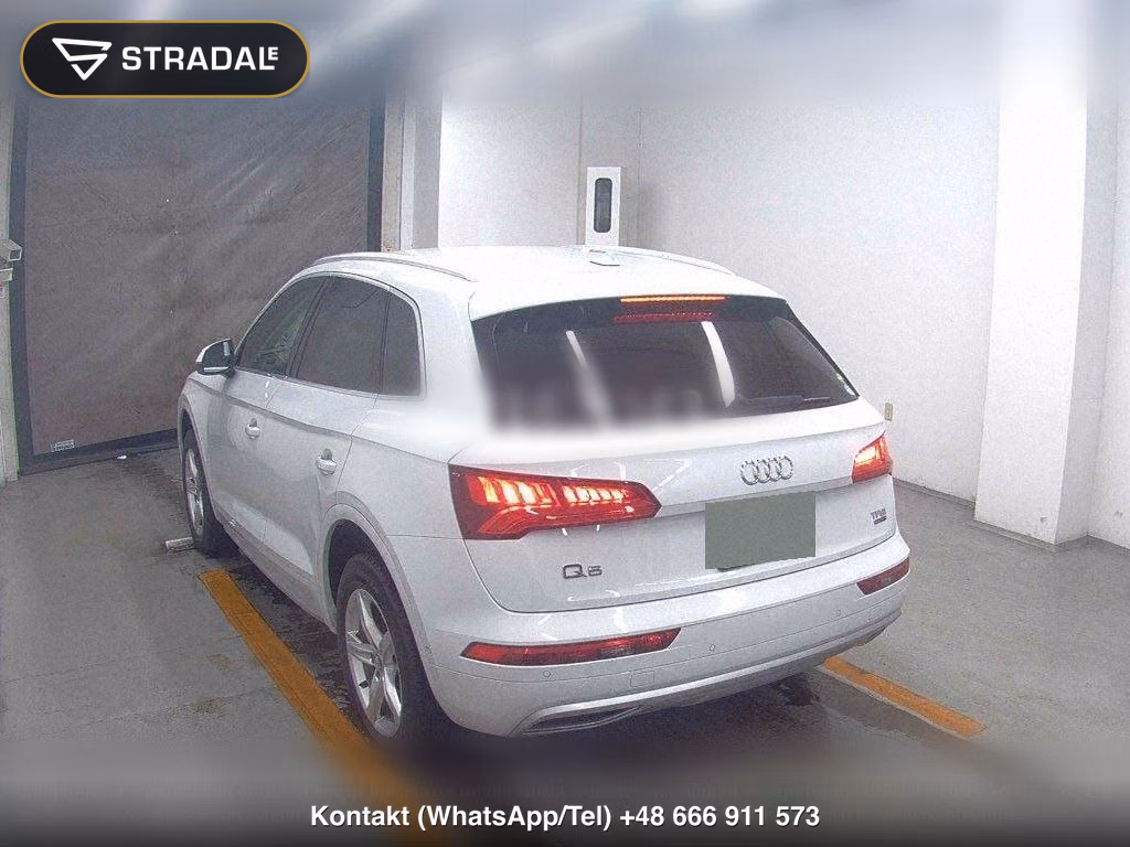 AUDI Q5 4WD 2.0TFSI QUATTRO SPORT, miniaturka 3