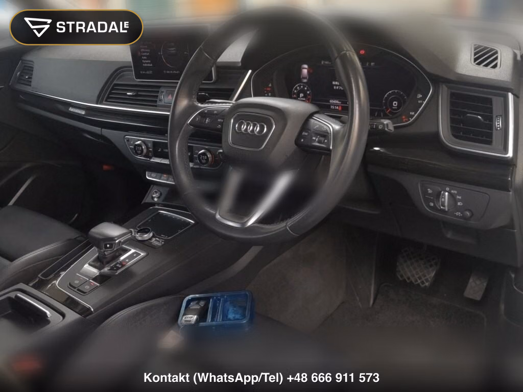 AUDI Q5 4WD 2.0TFSI QUATTRO SPORT, miniaturka 4