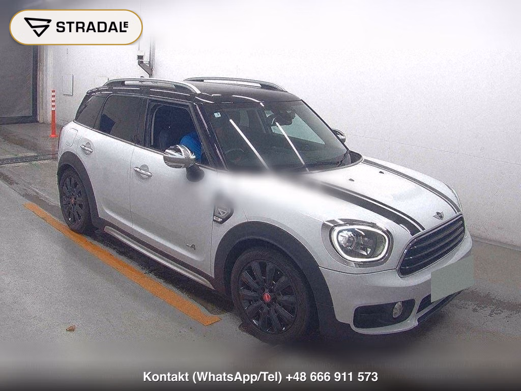 MINI MINI 5D 4WD COOPER D CROSSOVER ALL 4, miniaturka 2