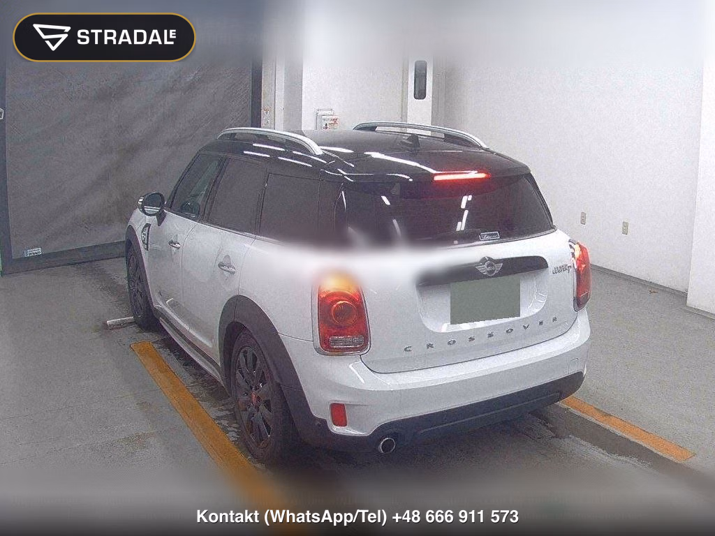 MINI MINI 5D 4WD COOPER D CROSSOVER ALL 4, miniaturka 3