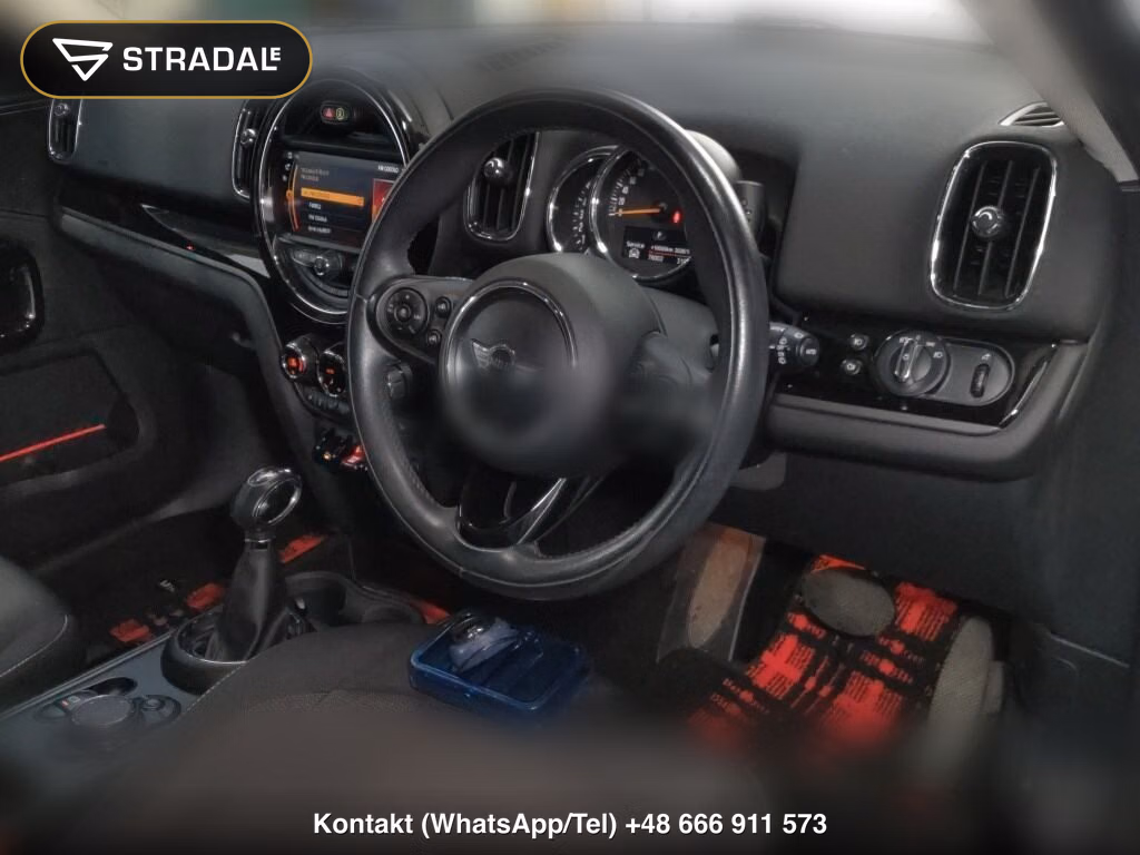 MINI MINI 5D 4WD COOPER D CROSSOVER ALL 4, miniaturka 4
