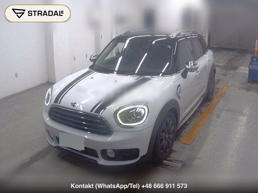 MINI MINI 5D 4WD COOPER D CROSSOVER ALL 4, miniaturka 5