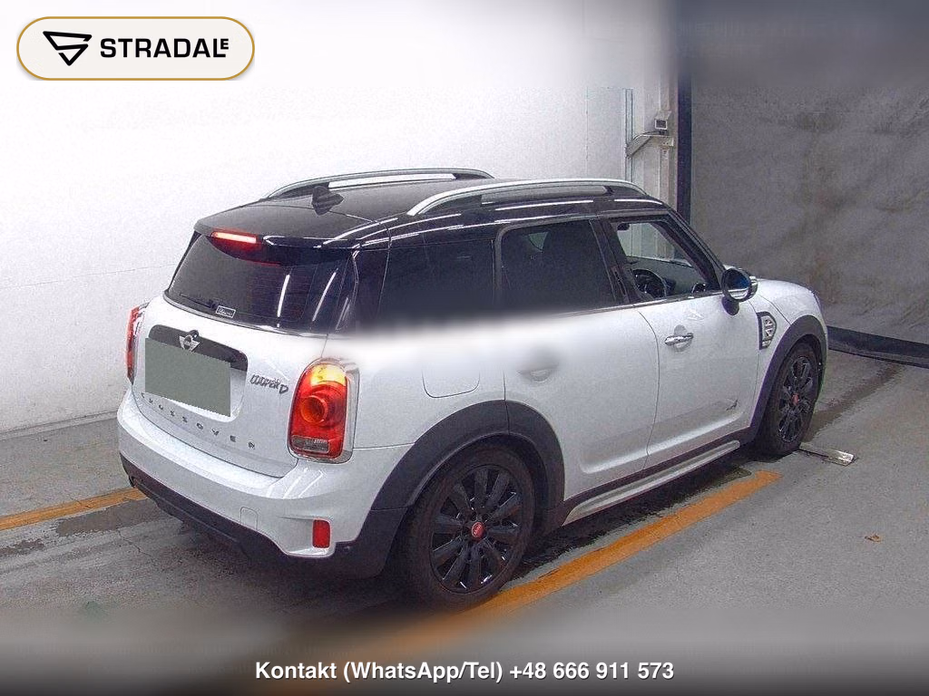 MINI MINI 5D 4WD COOPER D CROSSOVER ALL 4, miniaturka 6