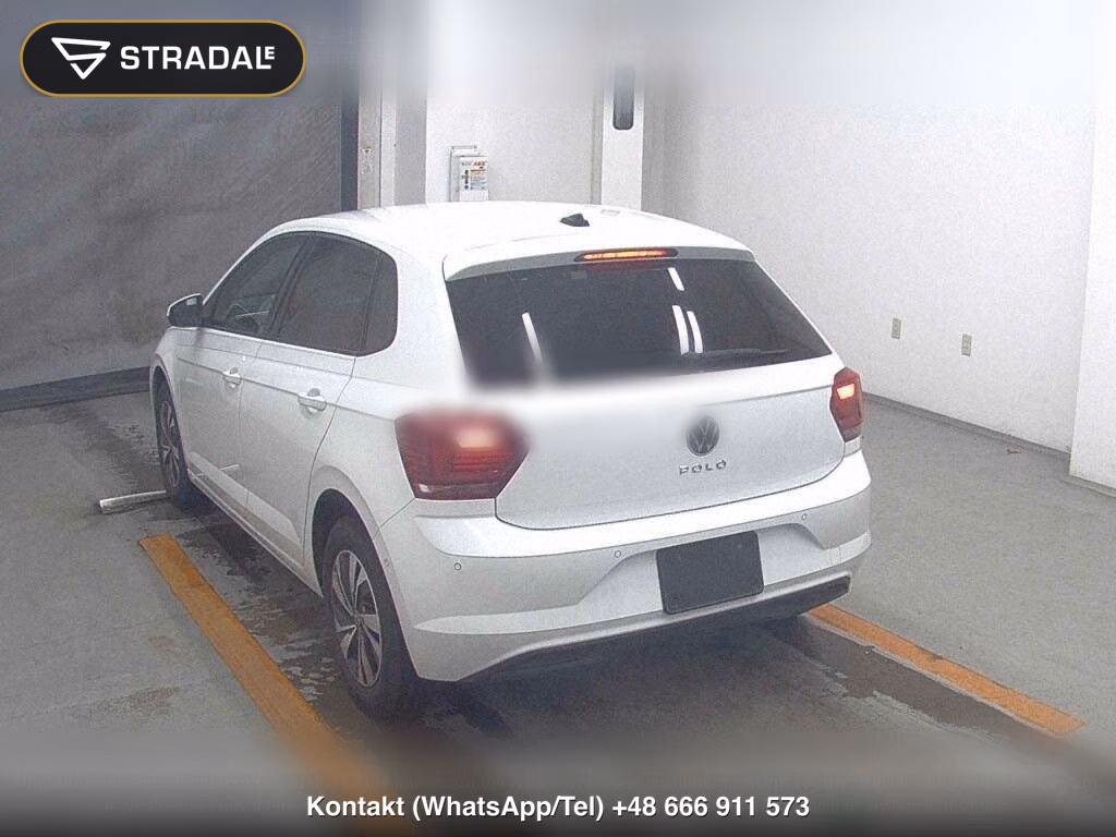 VOLKSWAGEN POLO 5D TSI COMFORT LINE, miniaturka 3
