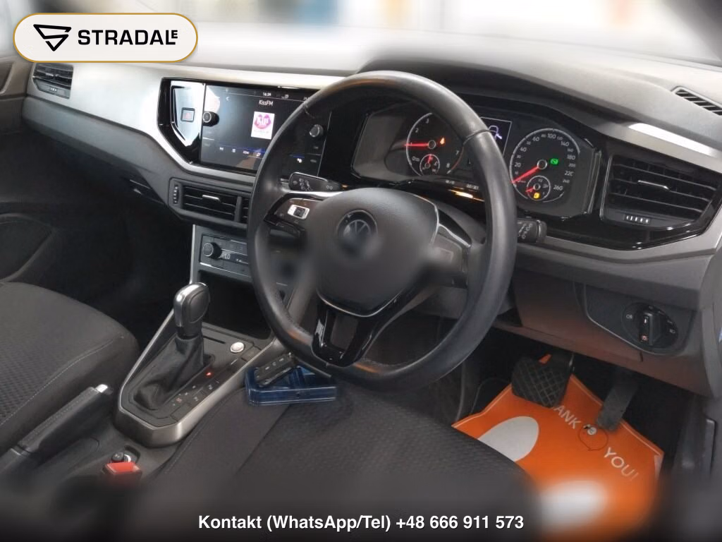 VOLKSWAGEN POLO 5D TSI COMFORT LINE, miniaturka 4