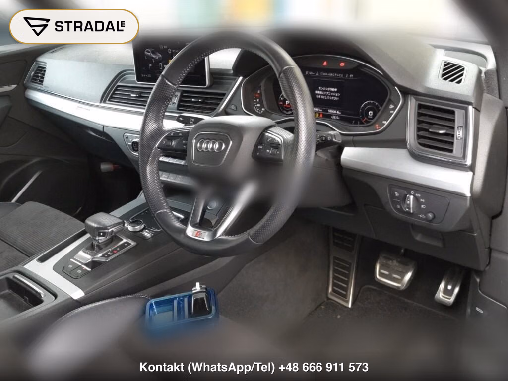AUDI Q5 4WD 45TFSI QUATTRO SPORT S LINE PACKAGE, miniaturka 4