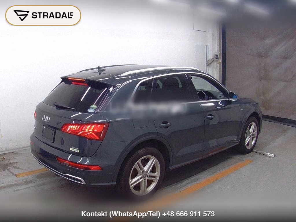 AUDI Q5 4WD 45TFSI QUATTRO SPORT S LINE PACKAGE, miniaturka 6