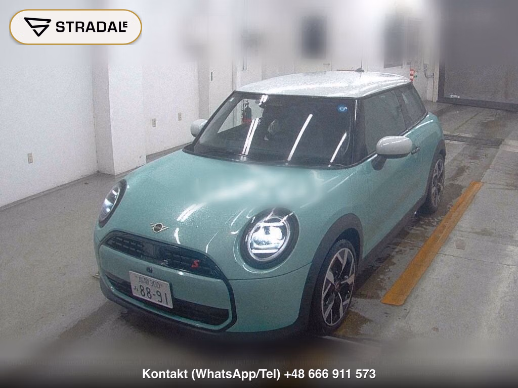 MINI MINI 3D COOPER S, miniaturka 5
