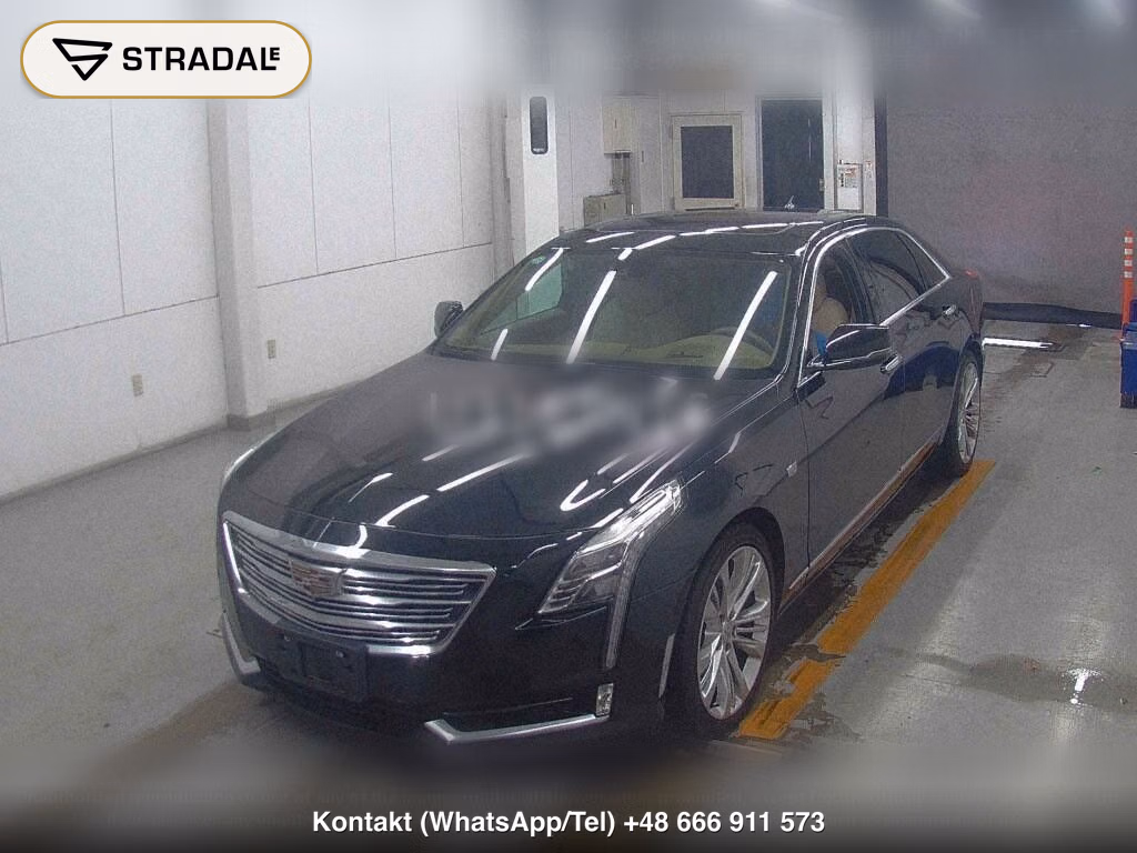 CADILLAC CT6 4WD PLATINUM, miniaturka 5