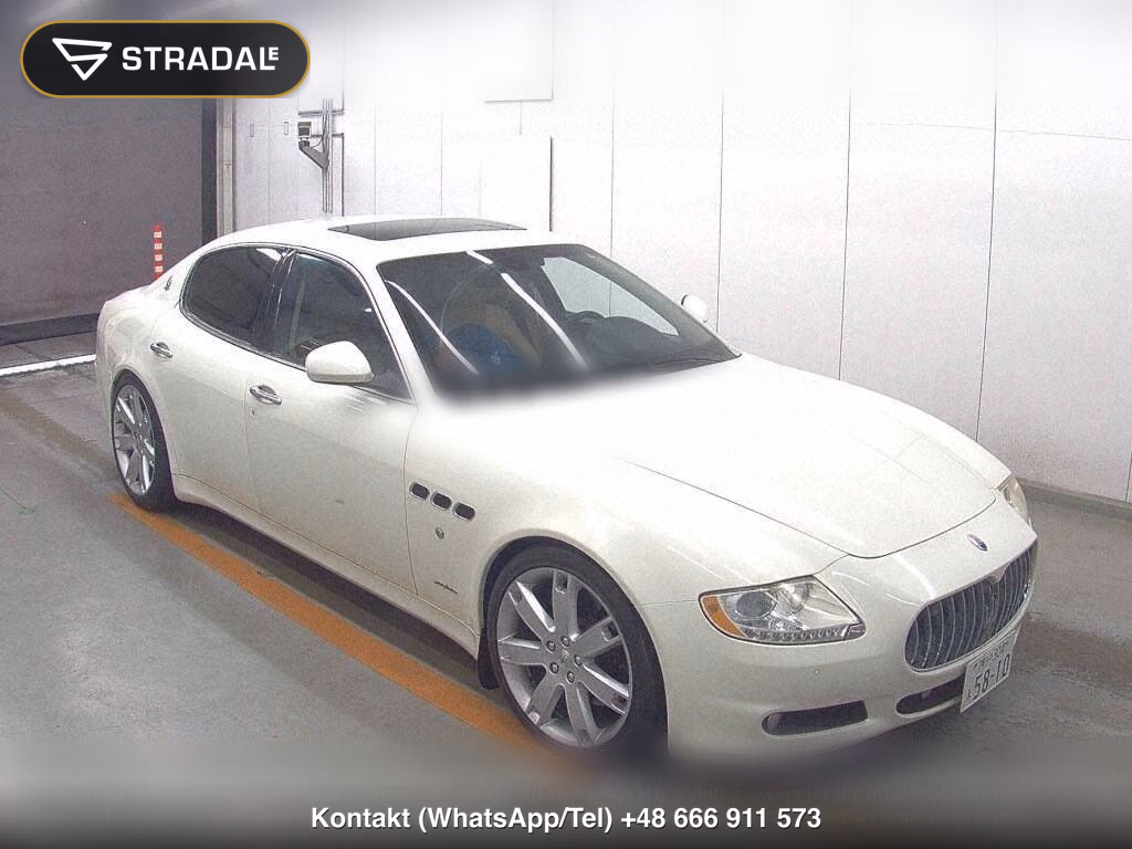 MASERATI QUATTROPORTE S, miniaturka 2