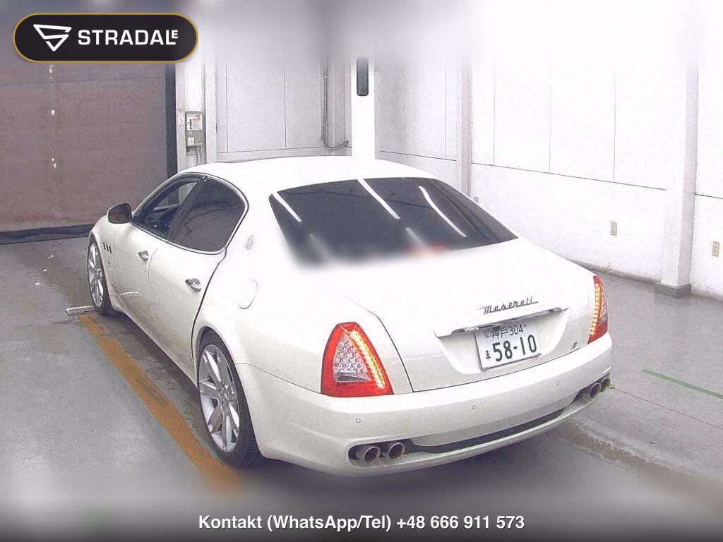 MASERATI QUATTROPORTE S, miniaturka 3