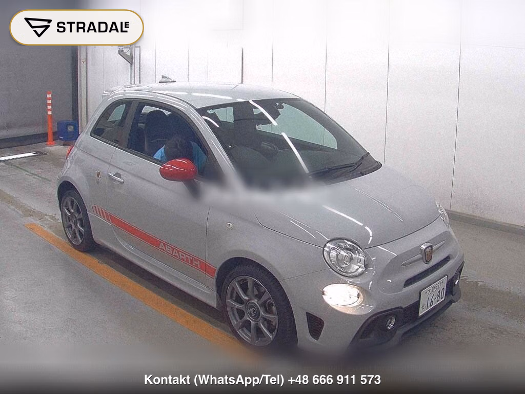 ABARTH 595 BASE GRADE, miniaturka 2