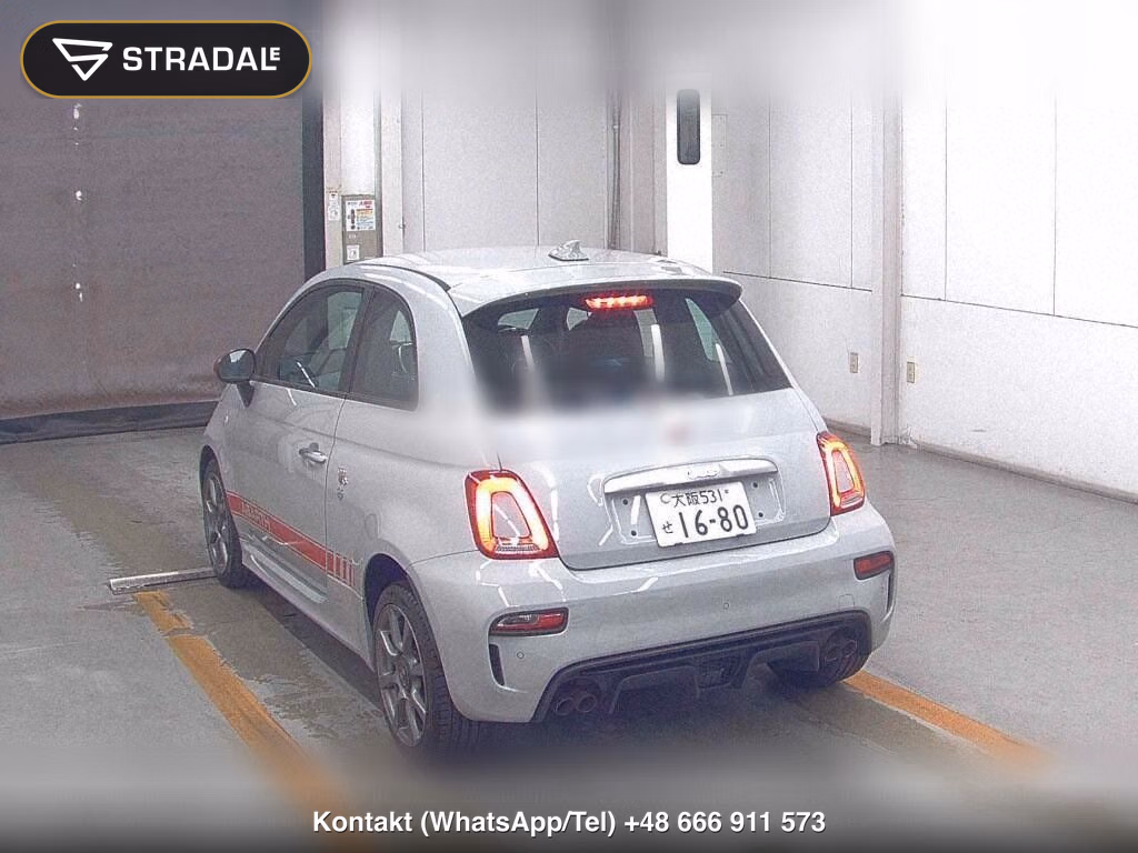 ABARTH 595 BASE GRADE, miniaturka 3