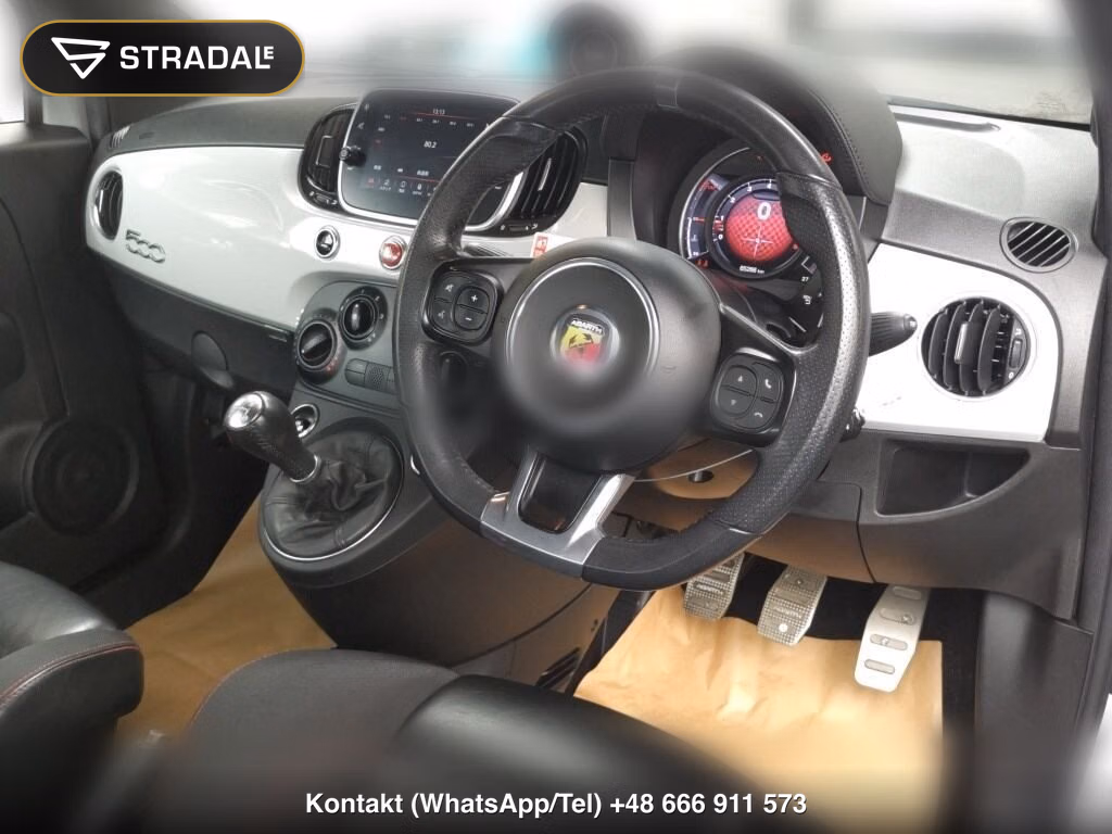 ABARTH 595 BASE GRADE, miniaturka 4