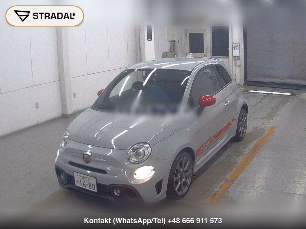 ABARTH 595 BASE GRADE, miniaturka 5