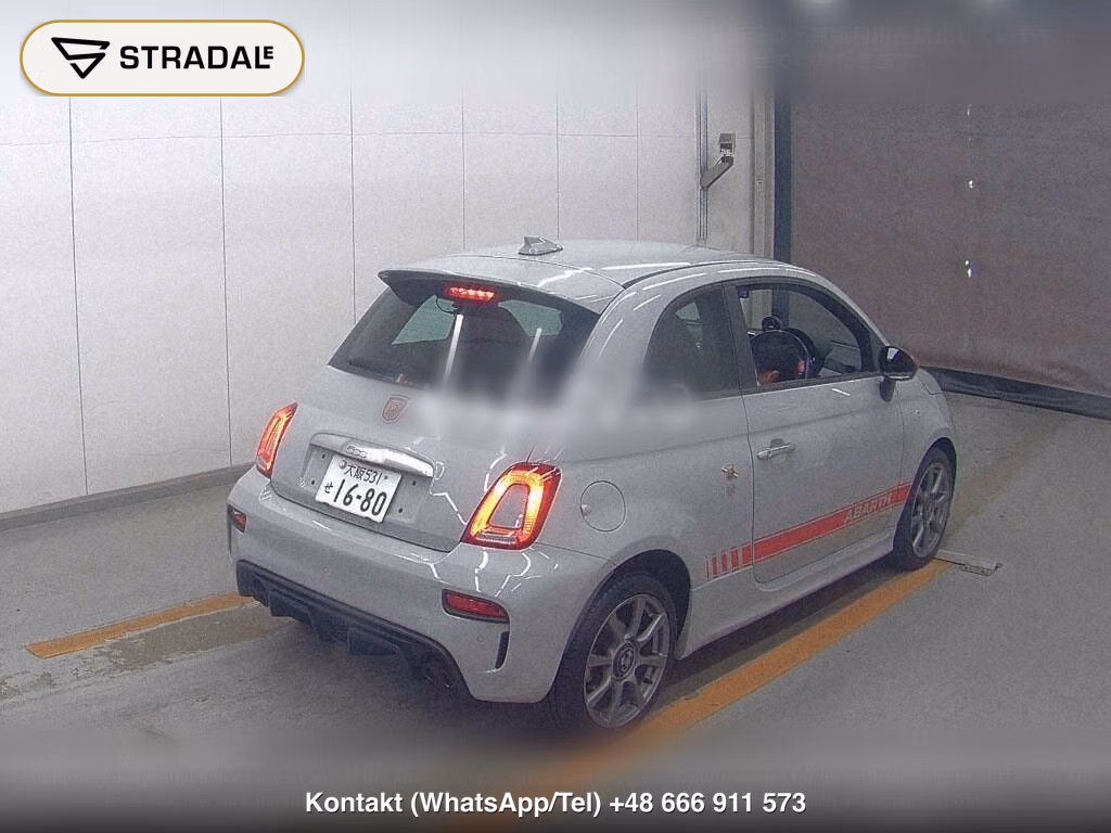 ABARTH 595 BASE GRADE, miniaturka 6