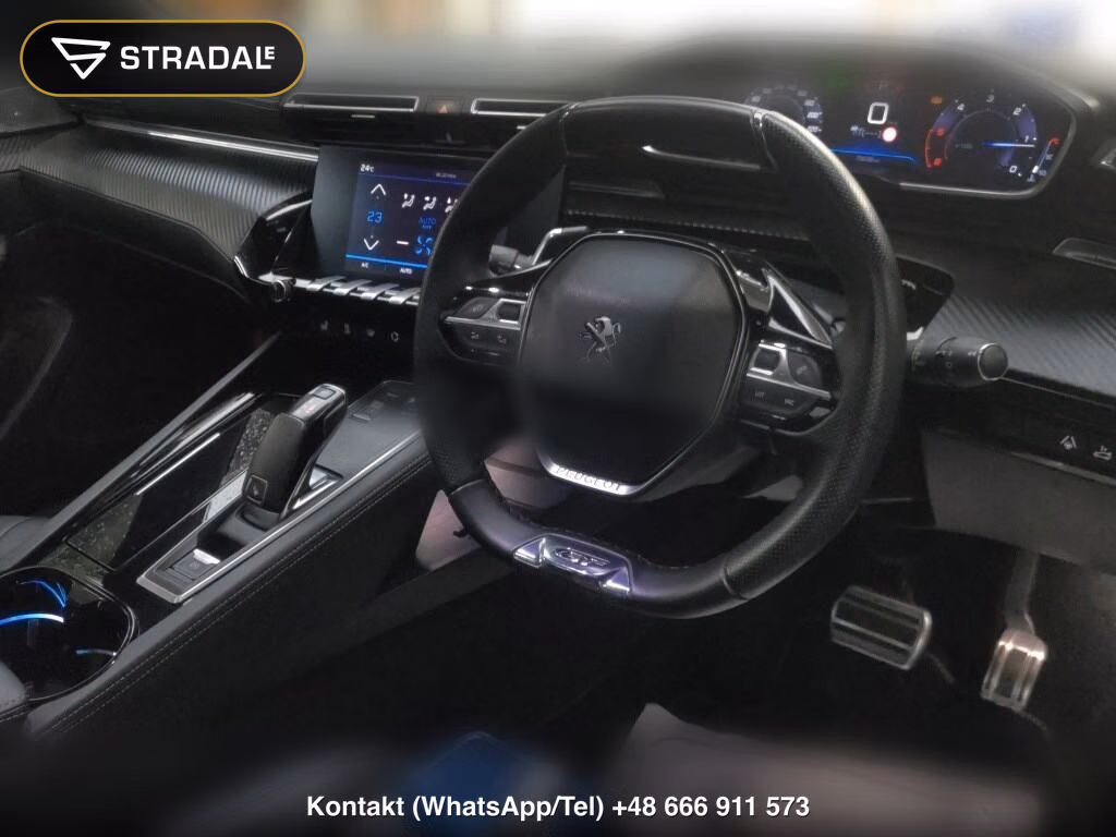 PEUGEOT 508 WG SW GT BLUE HDI, miniaturka 4