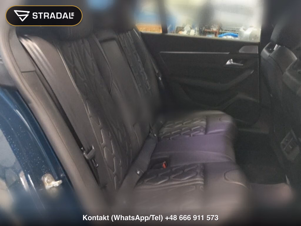 PEUGEOT 508 WG SW GT BLUE HDI, miniaturka 7
