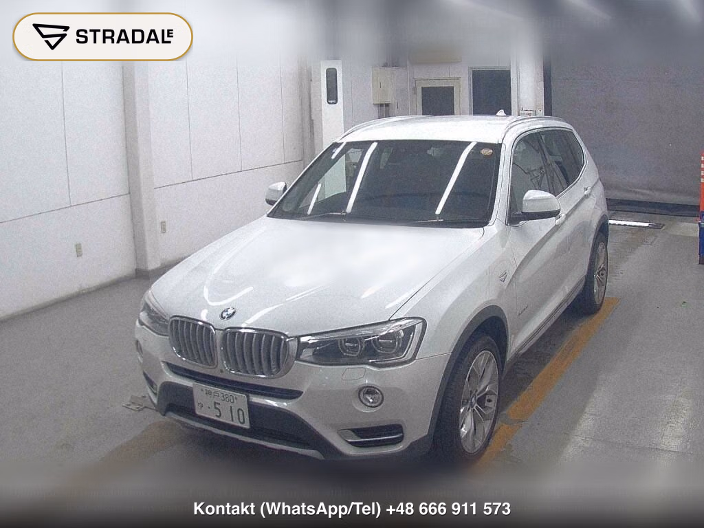 BMW X3 4WD XDRIVE 35I X LINE, miniaturka 5