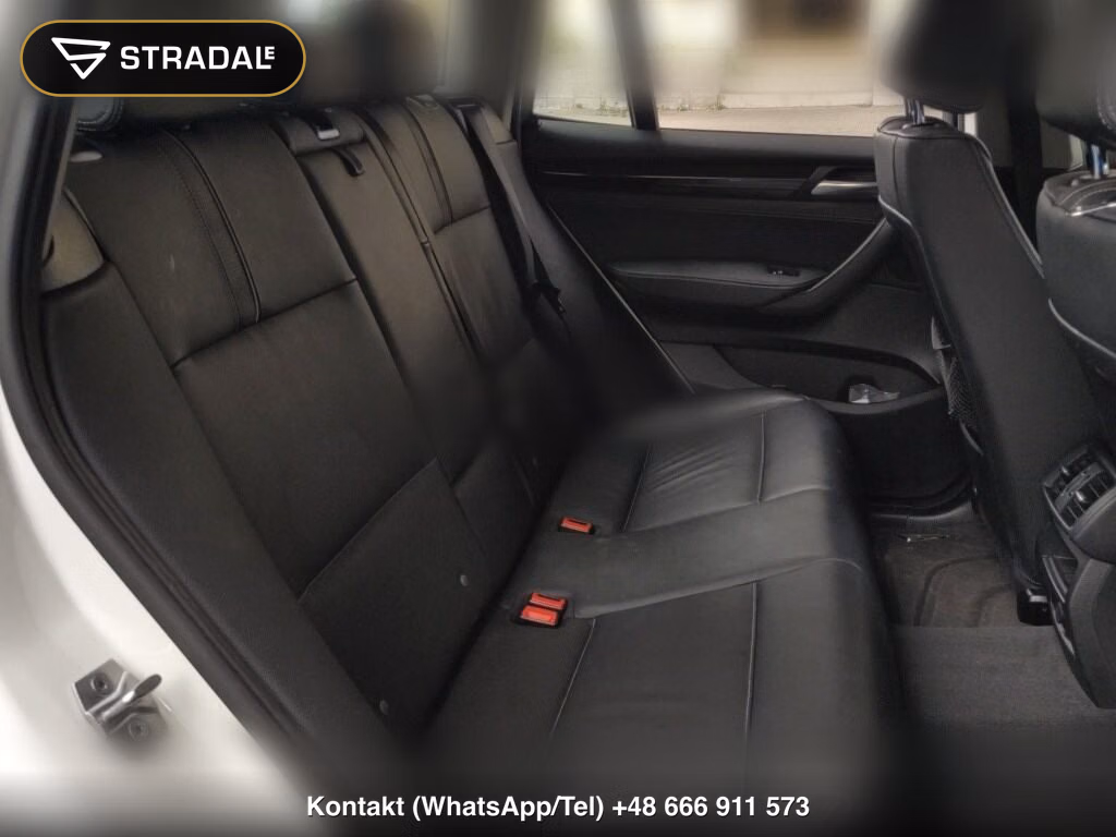 BMW X3 4WD XDRIVE 35I X LINE, miniaturka 7