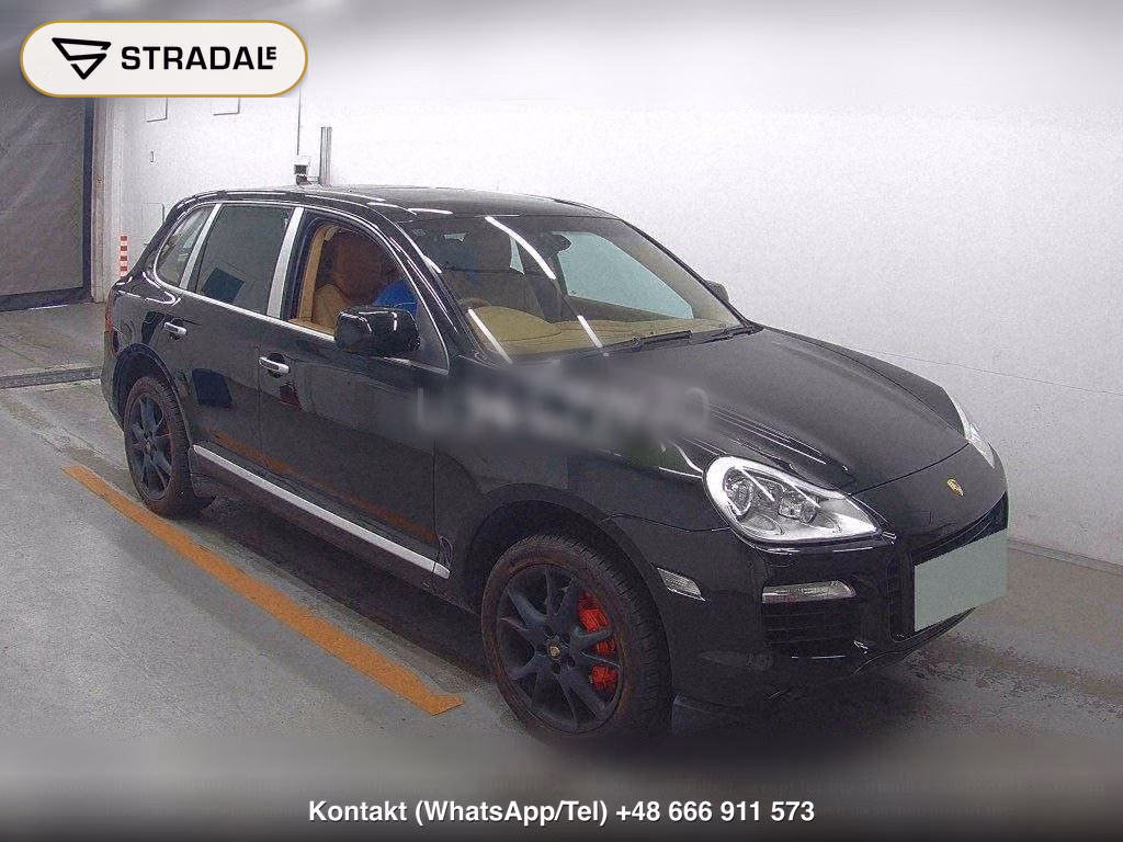 PORSCHE CAYENNE 4WD TURBO, miniaturka 2