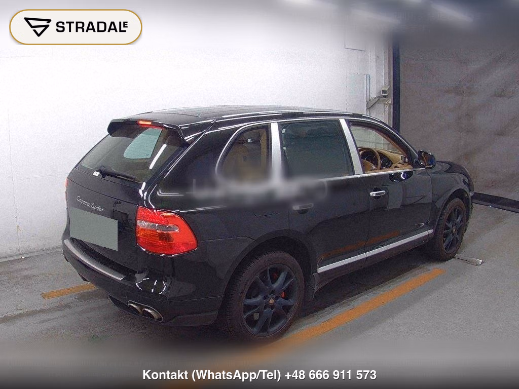 PORSCHE CAYENNE 4WD TURBO, miniaturka 6