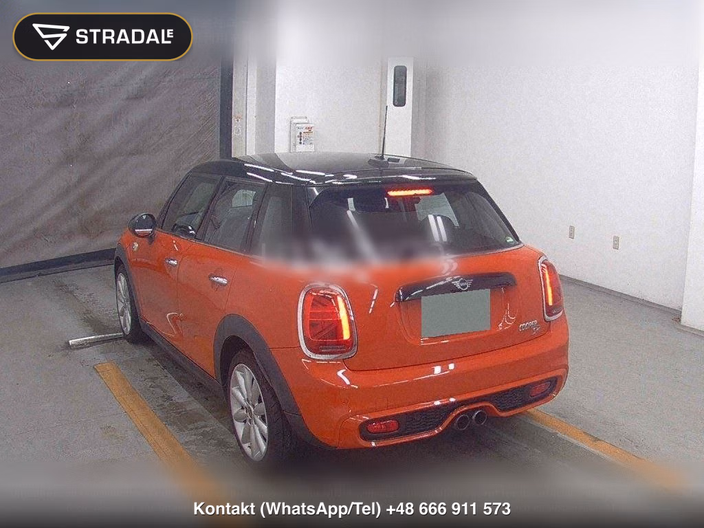 MINI MINI 5D COOPER SD, miniaturka 3