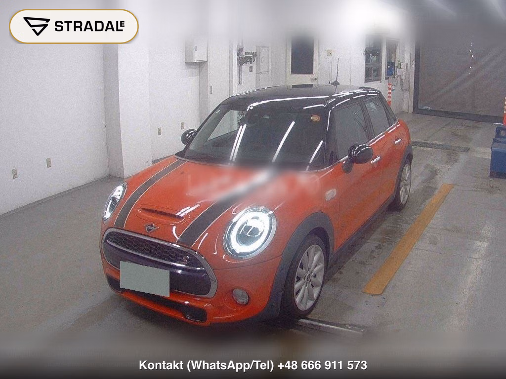 MINI MINI 5D COOPER SD, miniaturka 5