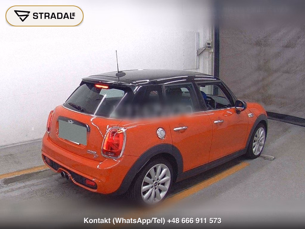 MINI MINI 5D COOPER SD, miniaturka 6