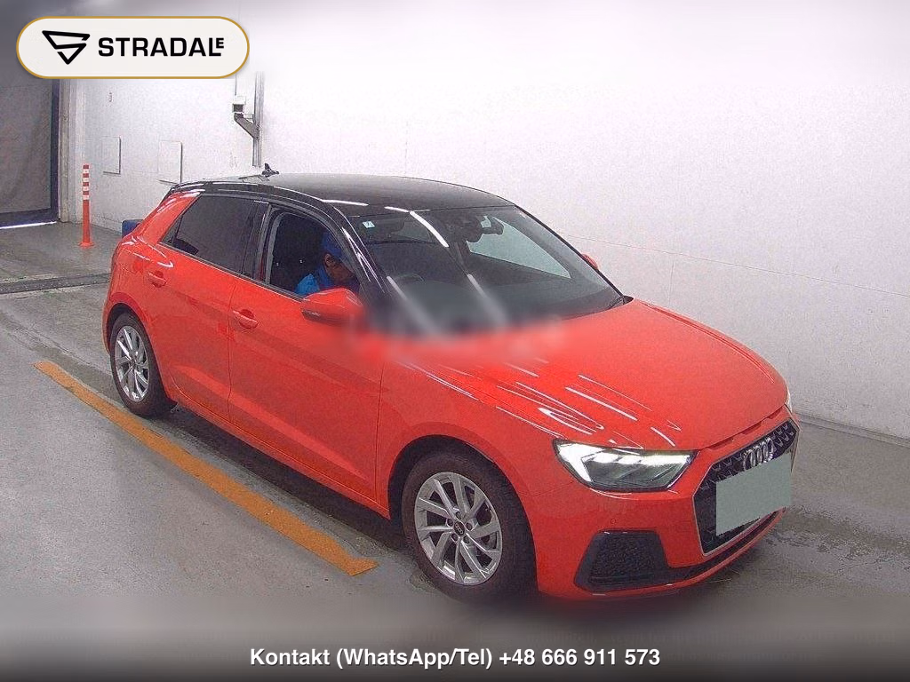 AUDI A1 SPORTBACK 25TFSI ADVANCED, miniaturka 2