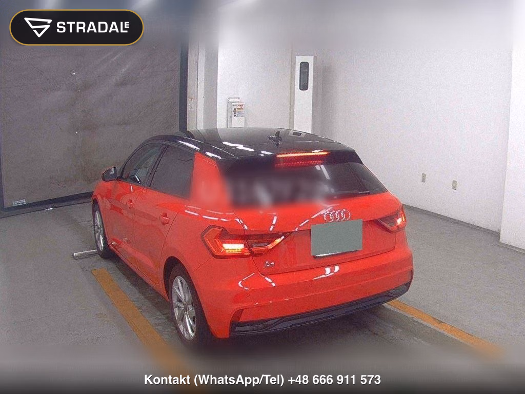 AUDI A1 SPORTBACK 25TFSI ADVANCED, miniaturka 3