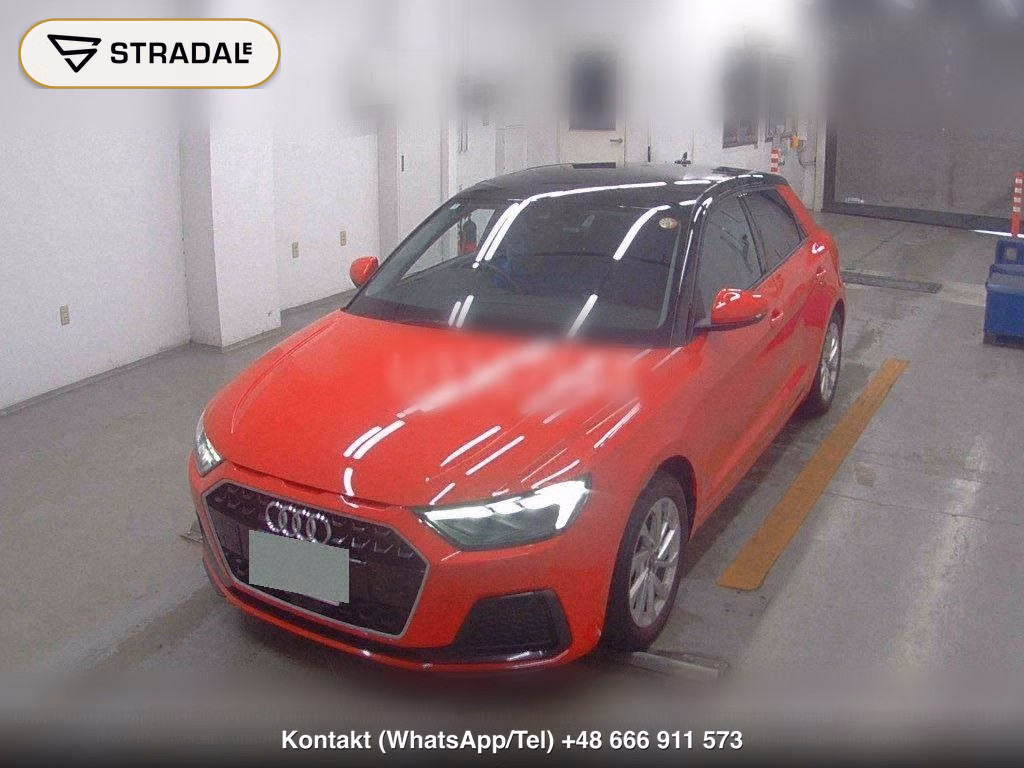 AUDI A1 SPORTBACK 25TFSI ADVANCED, miniaturka 5