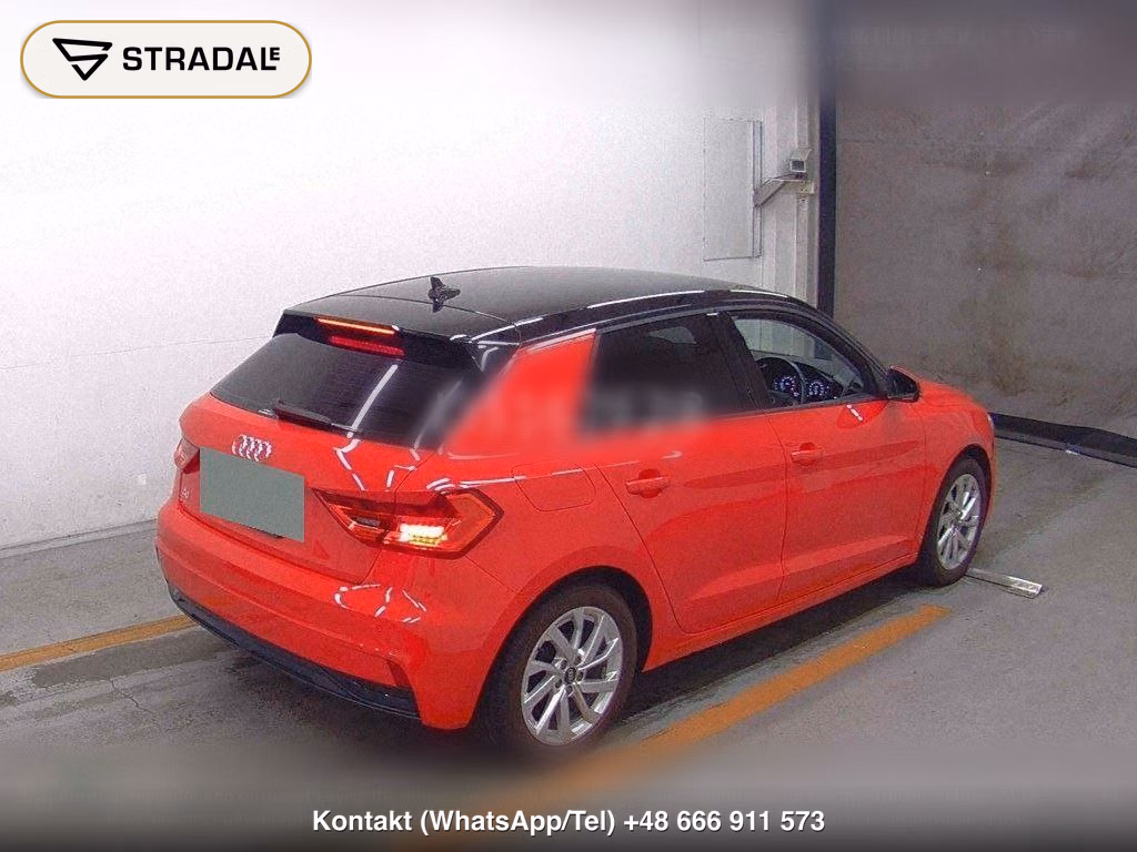 AUDI A1 SPORTBACK 25TFSI ADVANCED, miniaturka 6