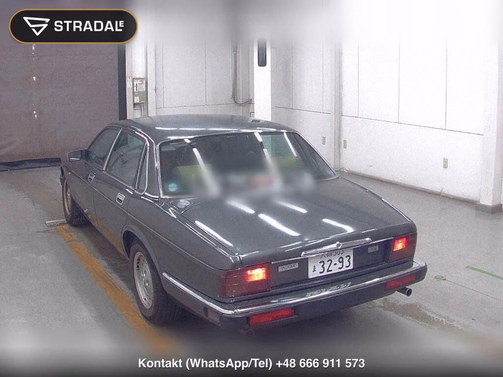 JAGUAR SOVEREIGN 4.0, miniaturka 3