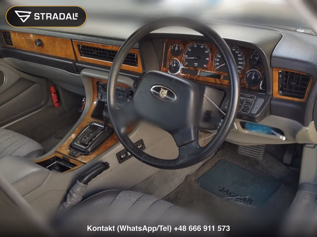 JAGUAR SOVEREIGN 4.0, miniaturka 4